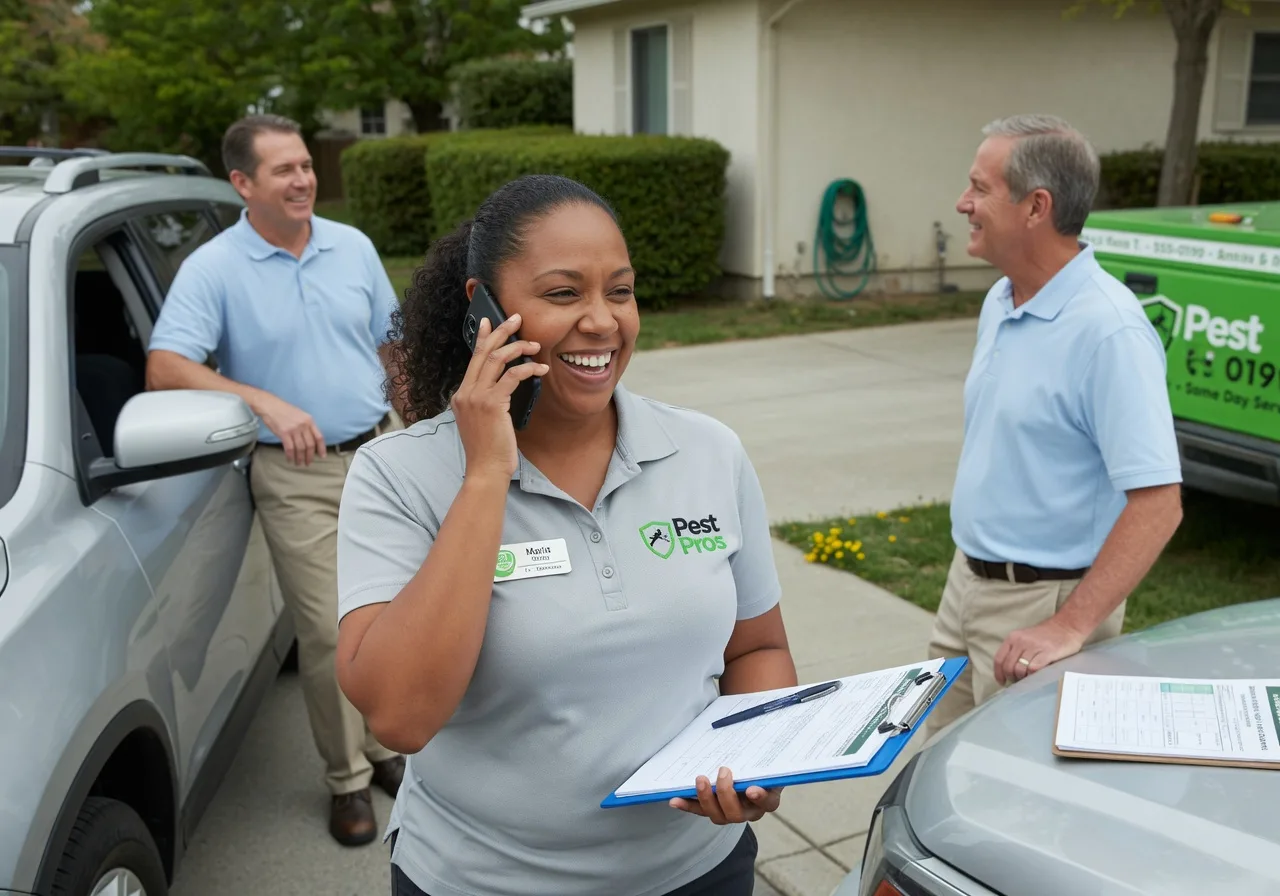 Pest Control Mcindoe Falls, VT FAQs